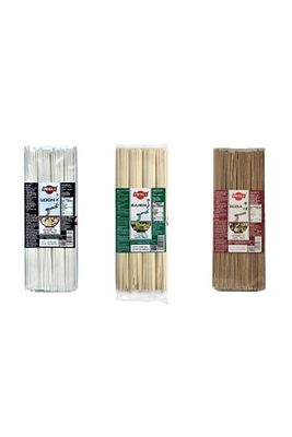 Udon/ramen/soba Noodle 3lü Set ürün fotoğrafı