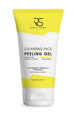 Pirinç Özlü Peeling Jel - 150 ml ürün fotoğrafı