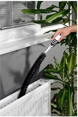 PLASTİK Kalorifer Petek Temizleme Fırçası 70 cm ürün fotoğrafı