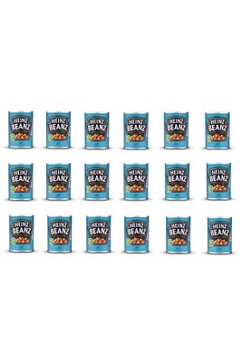 Baked Beans Pişmiş Fasulye Konservesi 415 G x 24 Adet ürün fotoğrafı