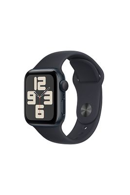 Watch SE GPS 40mm Gece Yarısı Alüminyum Kasa ve Gece Yarısı Spor Kordon - M/L ürün fotoğrafı