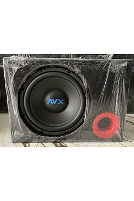 1000w 250rms 30 Cm Bass + Bass Kabini ürün fotoğrafı