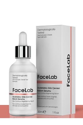 Aydınlatıcı Ve Nemlendirici Göz Çevresi Bakım Serumu 30 ml ürün fotoğrafı
