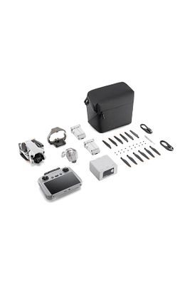 Mini 4 Pro Fly More Combo Plus (DJI RC 2) (GL) Drone Gri ürün fotoğrafı