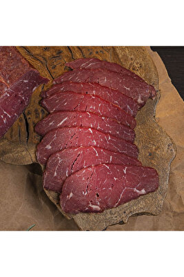 ÖZGÜL Kurutulmuş İsli Et 150 Gr ürün fotoğrafı