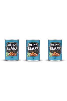 Baked Beans Pişmiş Fasulye Konservesi 415 G x 3 Adet ürün fotoğrafı