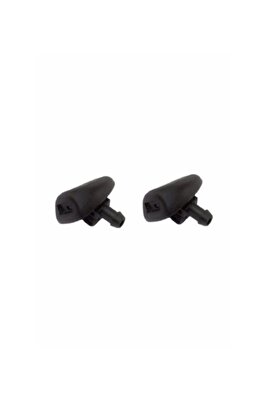 Ön Cam Su Fıskiye Memesi Sağ Sol Takım Peugeot 206 1997-> 6438av ürün fotoğrafı