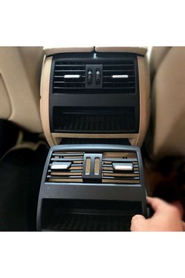 Bmw F10 Arka Temiz Hava Izgarası Kromsuz 64229172167 ürün fotoğrafı