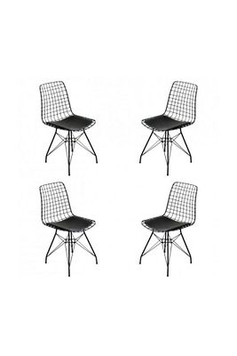 Sandalye 4'lü Set ürün fotoğrafı