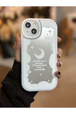 Iphone 13 -14 Uyumlu Aynalı Model Kılıf ürün fotoğrafı