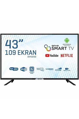 Ov43250 43'' 109 Ekran Uydu Alıcılı Full Hd Smart Led Tv OV43250 ürün fotoğrafı