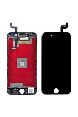 Iphone 6s Plus Lcd Ekran Ve Dokunmatik - Siyah ürün fotoğrafı