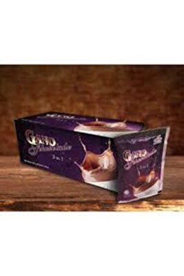 Gano Schokolade(SICAK ÇİKOLATA) ürün fotoğrafı