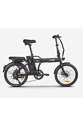 Elektrikli Katlanır Bisiklet ürün fotoğrafı