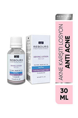 Akne Ve Sivilce Karşıtı Akne Kurutucu Losyon 30 ml ürün fotoğrafı
