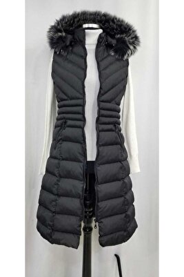 Büyük Beden Dolum Şişme Yelek ürün fotoğrafı