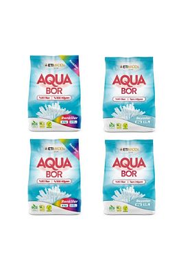 Etimaden Aqua Bor Deterjan (BORON) Karışık Beyazlar Ve Renkliler 6 Kg X 4 Adet ürün fotoğrafı