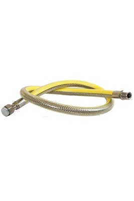 500 Cm Doğalgaz Hortumu Ocak Flexi 5 Metre ürün fotoğrafı