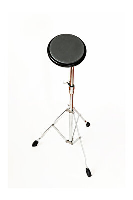 Volkan Öktem Signature Practice Pads, 15 Cm, (6 Inç) Somunlu, Kauçuk Drum Pad, Davul Çalışma Pedi ürün fotoğrafı