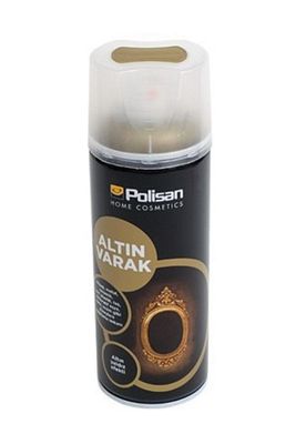 Altın Varak Sprey Boya 400 ml ürün fotoğrafı