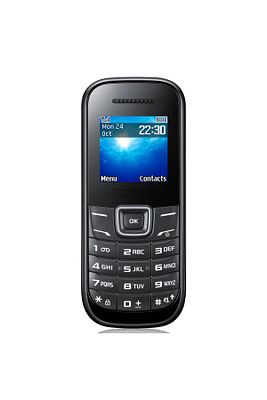 Gt E 1205 Kamerasız Tuşlu Cep Telefonu ürün fotoğrafı