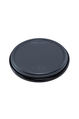 Volkan Öktem Signature Practice Pad, 25 Cm (10 Inç) Çift Taraflı Minder Pad, Davul Çalışma Pedi, Pad ürün fotoğrafı