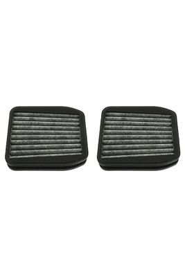 Kabın Fıltresı Takımı Karbonlu Mercedes W211 2002-2008-blue Prınt Adu172535-2118300818 ürün fotoğrafı