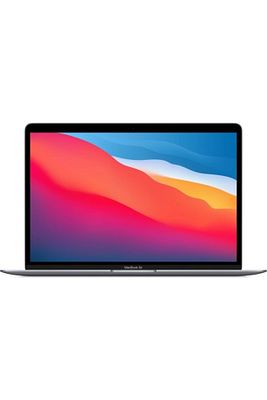 Macbook Air M1 Çip 8gb 256gb Ssd Macos 13" Qhd Taşınabilir Bilgisayar Uzay Grisi ürün fotoğrafı