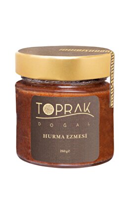 Hurma Ezmesi 260 G ürün fotoğrafı