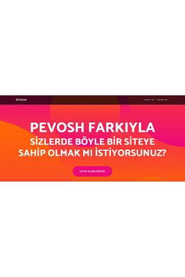 KİŞİYE VEYA KURUMA ÖZEL WEB SİTESİ v10 ürün fotoğrafı