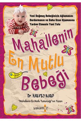 Mahallenin En Mutlu Bebeği - Harvey Karp ürün fotoğrafı