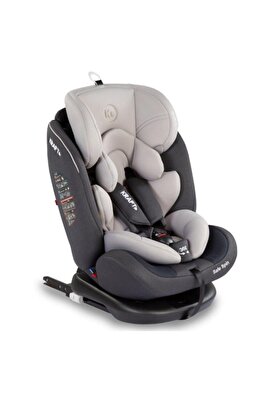 Safe Spin Oto Koltuğu 0-36 Kg Light Grey ürün fotoğrafı