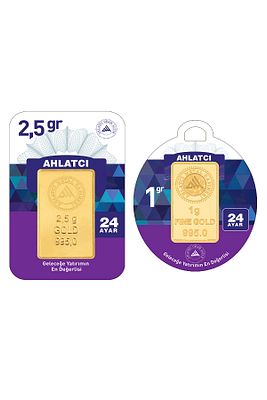 24 Ayar-3.5 Gram Külçe Altın ürün fotoğrafı