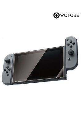 Nintendo Switch Oled Ekran Koruyucu 9h Nano Temperli Cam ürün fotoğrafı