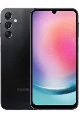Galaxy A24 128 GB Siyah Cep Telefonu (Samsung Türkiye Garantili) ürün fotoğrafı