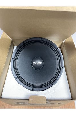 PRİDE SOLO 6 16 CM 300 RMS 600 W MİDRANGE PRİDESOLO8 ürün fotoğrafı