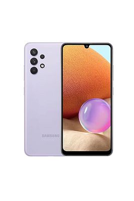 Yenilenmiş Samsung Galaxy A32 128 GB Mor Cep Telefonu (12 Ay Garantili) - A Kalite ürün fotoğrafı