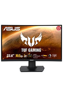 Tuf Gamıng Vg24vqe 23,6 Kavıslı 165hz Freesync 1ms Full Hd Dp Hdmı Monitör ürün fotoğrafı