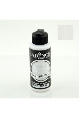 Hybrıd Akr. Multısurfaces H-001 Beyaz 120ml ürün fotoğrafı