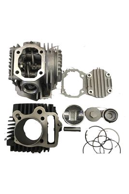 Mondial Sfc 50 i 110CC Dönüşüm Seti (52.5MM Piston+Silindir+Üst Kapak Dolu) ürün fotoğrafı