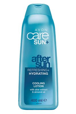 Care Sun+ After Sun Refreshing + Hydrating Güneş Sonrası Losyonu 400 Ml. ürün fotoğrafı