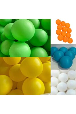 100 ADET PİNPON TOPU ürün fotoğrafı