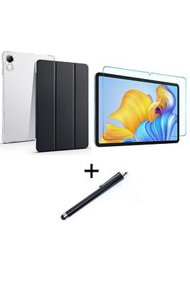 Huawei Honor Pad X9 Kılıf Standlı 360 Koruma Kapak + Kırılmaz Nano Ekran Koruyucu + Kalem 3'lü Set ürün fotoğrafı