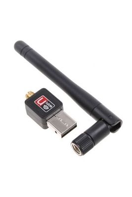 W2 Usb 300 Mbps Wifi Adapter ürün fotoğrafı