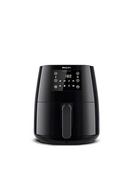 3000 Serisi L Airfryer, 0.8kg, 4.1L Kapasiteli Hazne, Siyah, HD9243/90 ürün fotoğrafı
