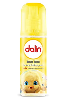 Bebek Kolonyası Bıcı Bıcı 150 ml ürün fotoğrafı