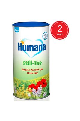 Still-tee Emziren Anne Içeceği 200 gr X 2 Adet ürün fotoğrafı