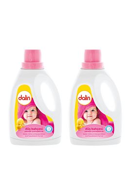 Sıvı Çamaşır Yumuşatıcısı Düş Bahçesi 1500 ml X 2 Adet ürün fotoğrafı