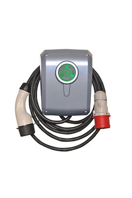 Şarj 22 Kw Elektrikli Araç (TAŞINABİLİR) Portatif Şarj Cihazı ürün fotoğrafı