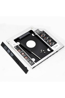 Hdd Ssd Kızak Caddy 9.5mm Harddisk Bağlama Aparatı ürün fotoğrafı